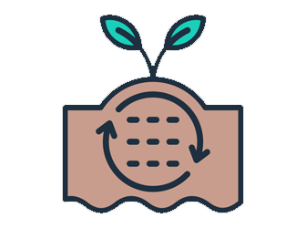 Organic Soil Icon
