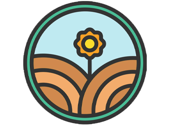 Sustainable Agriculture Icon